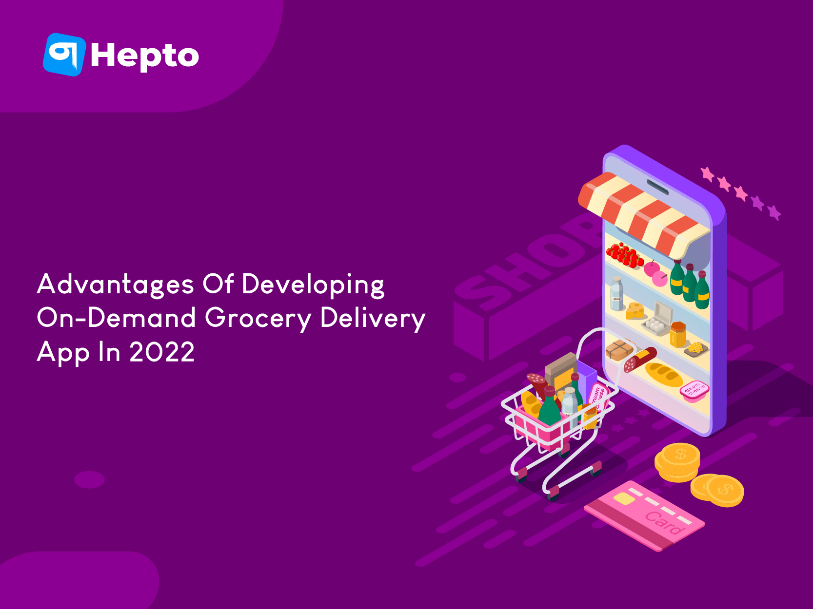 Grocery Delivery App